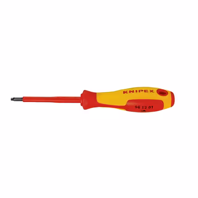 98 12 01 Knipex Tools LP  Cacciaviti e cacciaviti a bussola